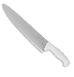 Cuchillo Chef 12" Caledonia Mango Blanco CACHE-12B