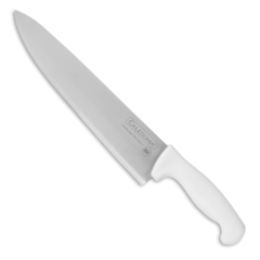 Cuchillo Chef 14" Caledonia Mango Blanco CACHE-14B