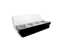 Caja para Condimentos de 4 Compartimientos Caledonia CACO-4