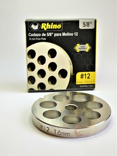 Cedazo Rhino De 5/8 para Molino de 12