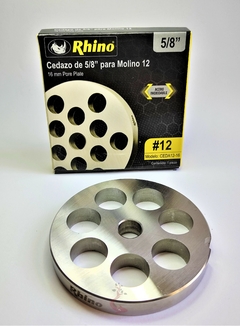 Cedazo Rhino De 5/8 para Molino de 12 en internet