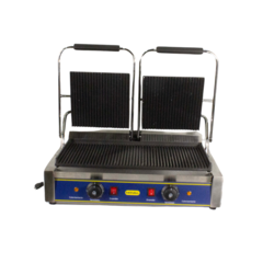 Parilla de Contacto Grill Noval PLG-560