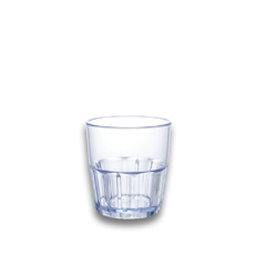 Vaso de Plastico Transparente Caledonia 12 oz VATRA-12