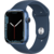 Apple Watch Series 7 41mm, GPS, Alumínio Azul, Pulseira Esportiva Azul (Original) Importado - comprar online