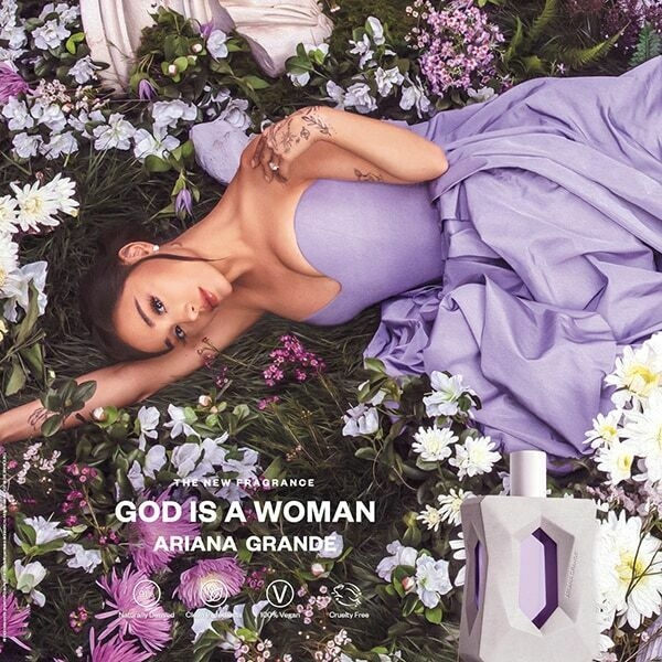 Ariana Grande - God is a woman (Tradução/Legendado)(PT/Inglês) 