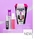 Kit MAYBELLINE Makeup Kit The Beauty Buzz Christmas Gift Set - BLACK LION LOJA