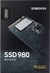 Samsung (MZ-V8V250B/AM) 980 SSD 250GB - M.2 NVMe Interface Unidade de Estado Sólido Interno com Tecnologia V-NAND