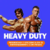 Heavy Duty: Intensidad y Eficiencia en el Entrenamiento con Pesas