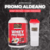 PROMO ALDEANO | Whey Protein x 907g + Vaso Batidor Trishaker!