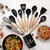 Kit com 12 Utensílios de Cozinha