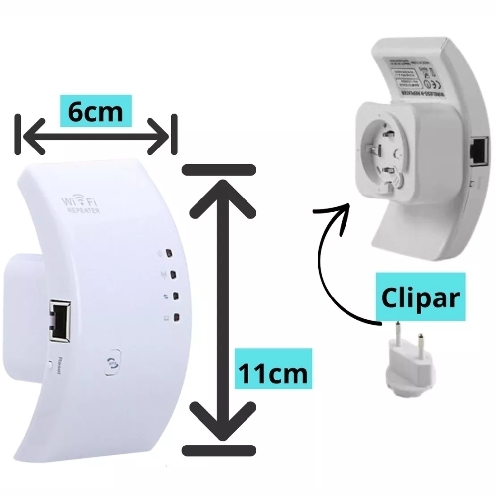 Expansor internet clearance
