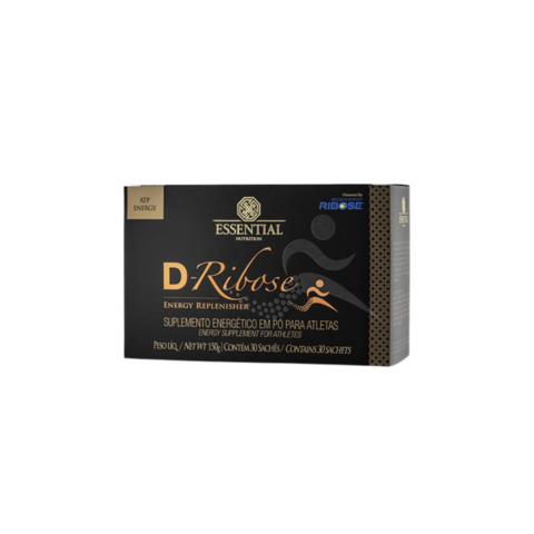 Essential D Ribose c/30 saches - Comprar em DietShop