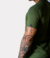 Camiseta verde militar florest - comprar online