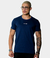 Camiseta azul Jon Hav