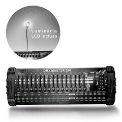 Mesa DMX Operator 384 Console De Iluminação Profissional - comprar online