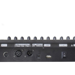 Mesa DMX Operator 384 Console De Iluminação Profissional