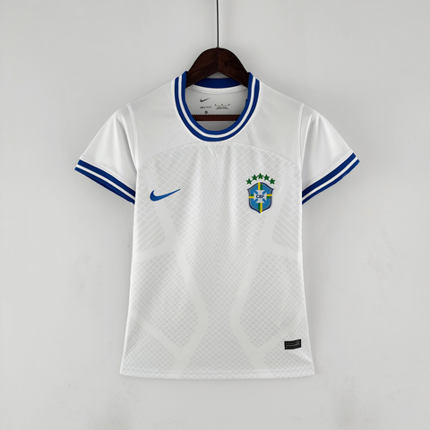 Camisa Brasil 2022 Concept Branca