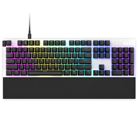 Venta de Teclado Gamer Yaguaret Punisher RGB, Mecánico