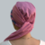 Turbante Slin Rosa Bebê + Fita Trançada (Azul bebê com Rosa) na internet