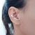 Piercing Fake Lua Em Prata 925 - comprar online