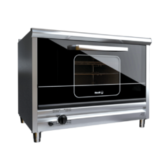 HORNO PAMPA 900 PUERTA VISOR - comprar online