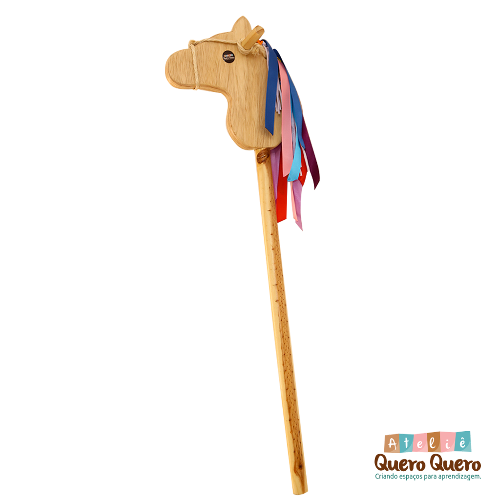 Cavalo de Pau - Comprar em Ateliê Quero Quero