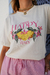 T-Shirt Happy - comprar online