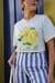 T-Shirt Lemon na internet