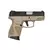 Pistola Taurus G2C 9MM Tan - comprar online