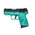 Pistola Taurus G2C 9MM CYAN