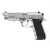 Pistola Taurus PT92 9MM INOX FOSCO - comprar online