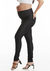 Calça Skinny Denin Black Gestante