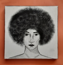 TELA - ANGELA DAVIS