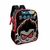 MOCHILA COSTAS ESCOLAR INFANTIL MENINOS TEEN TITANS GO