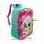 MOCHILA COSTAS ESCOLAR INFANTIL MENINAS GATINHA CINDY - comprar online