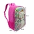 MOCHILA COSTAS ESCOLAR INFANTIL MENINAS GATINHA CINDY