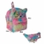 MOCHILA E POCHETE INFANTIL FOFINHA CAT LILI JULY - comprar online