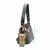 BOLSA FEMININA OMBRO TRANSVERSAL MONOGRAMA CHENSON - comprar online