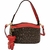 BOLSA FEMININA OMBRO TRANSVERSAL MONOGRAMA CHENSON - comprar online