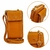 BOLSA CARTEIRA TRANSVERSAL DE MAO PORTA CELULAR - comprar online