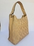 Bolsa Feminina Transversal e Ombro Casual com Detalhe - comprar online