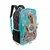 Mochila de Costas Escolar Infantil Juvenil Feminina Barbie Luxcel - comprar online