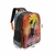 Mochila Costas Escolar Infantil Juvenil Boruto Naruto Lucxel - comprar online