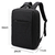 Mochila de Notebook Masculina 15.6 Polegadas Modelo Fujian