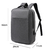 Mochila de Notebook Masculina 15.6 Polegadas Modelo Fujian - comprar online