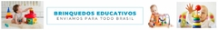 Banner da categoria Brinquedos Educativos