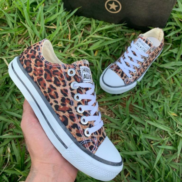 Converse leopardo xl shop