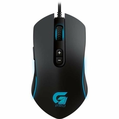 Mouse Gamer Fortrek M7 RGB Preto na internet