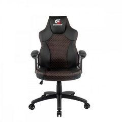 Cadeira Gamer Fortrek Holt Preta/Vermelha