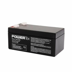 Bateria Selada 12V 3,4Ah EN008 Powertek - loja online